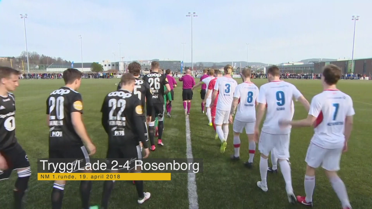 Veien til Ullevaal